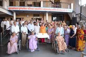 Jivandhara Old Age Home